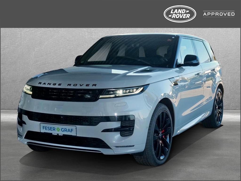 Image of Land Rover Range Rover Sport