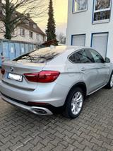 BMW X6 xDrive40d - - BMW X6 von privat