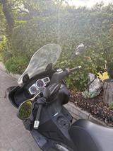 Aprilia SR Max 125 - APRILIA 125