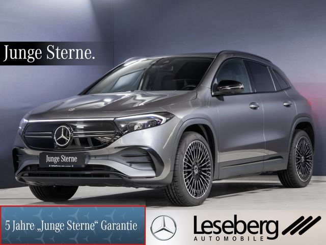 Mercedes-Benz EQA 250+ AMG Line LED/Distronic/360°/ Hands-Free