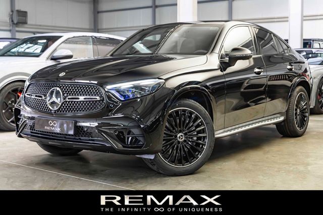 Mercedes-Benz GLC 300 d 4M Coupe / AMG Premium + / 2025