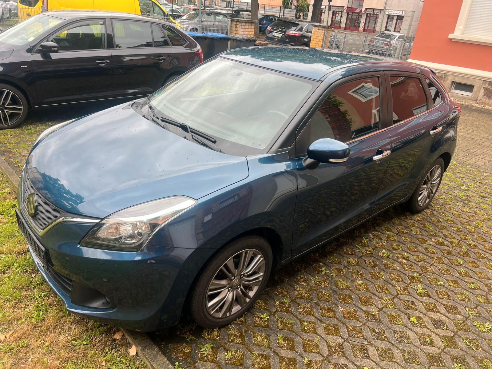 Suzuki Baleno/Automatik/Kamera/LED/1-Hand