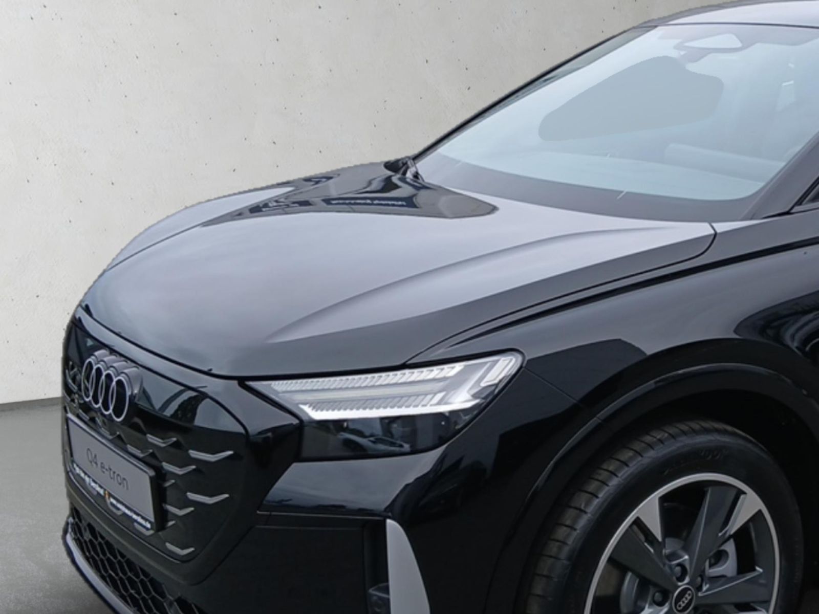 Audi Q4 e-tron - Bild 9