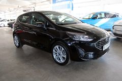Fahrzeugabbildung Ford Fiesta 1,0 EcoBoost Hybrid Titanium LED + Winter