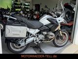 BMW R1200 GS ABS / Bj.08 / 79 tkm / Wilbers / Koffer - Motorräder in Düsseldorf