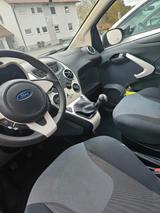 Ford Ka - blaue Ford Ka/Ka+