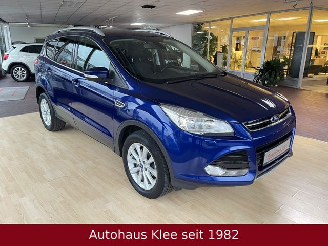 Ford Kuga 2.0 TDCi Titanium *Navi*beheiz. FS*2.Hd*