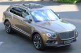 Bentley Bentayga V8 Mulliner Pano/City/Touring/22''/HUD - Bentley Bentayga: Mulliner