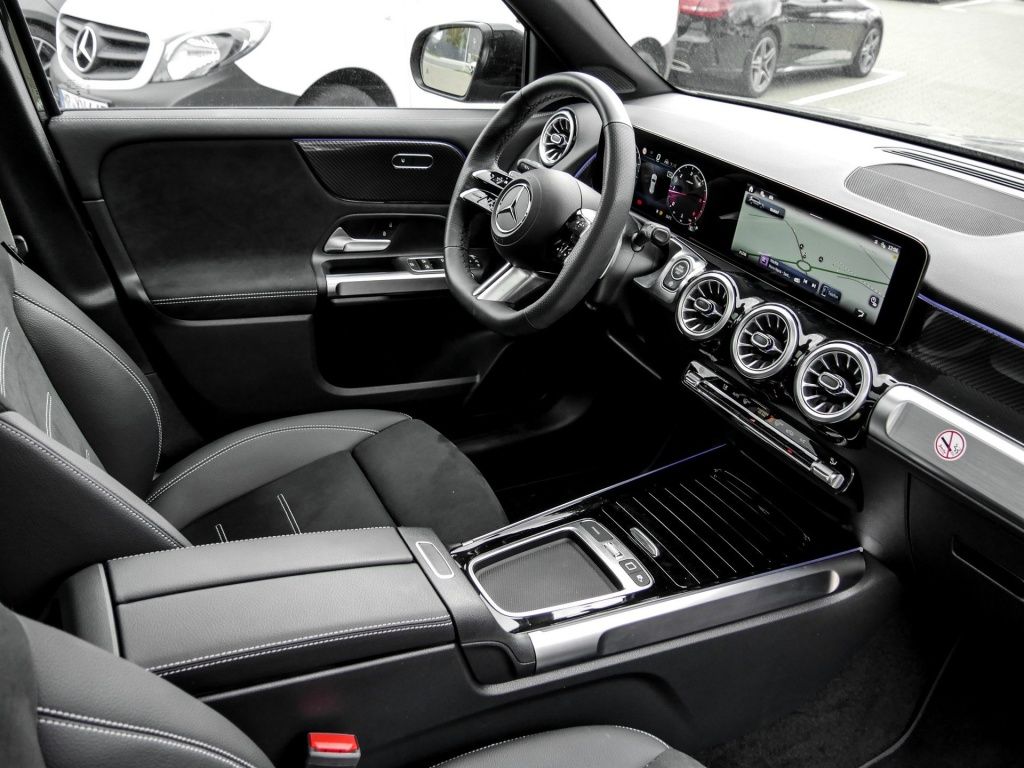Mercedes-Benz GLB 220 d 4M AMG-Sport Pano Technik 7.Sitze AHK foto 4