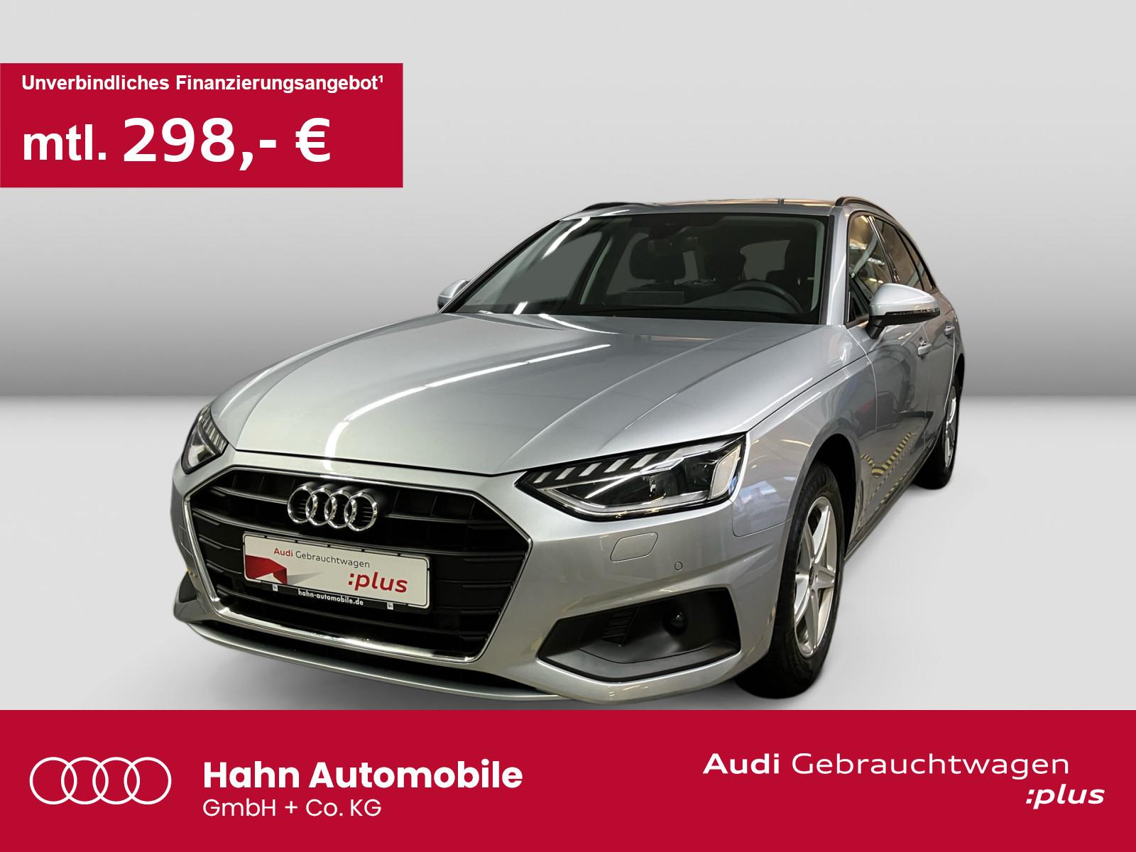 Audi A4 Avant 30 TDI S tronic AHK-Vor Sitzh Busin LED