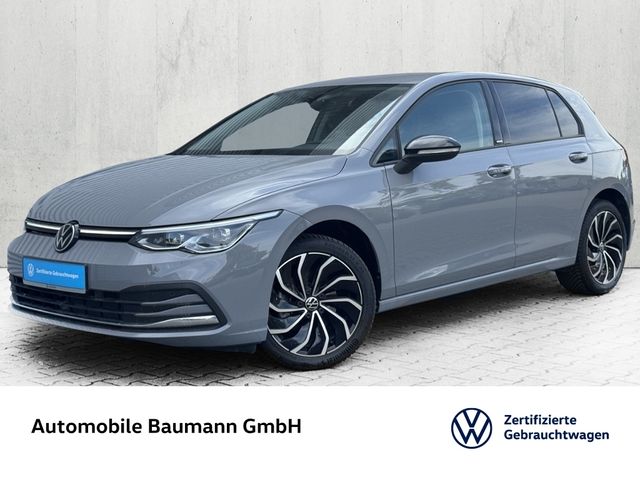 Golf VIII 1.5 eTSI DSG "MOVE" *LED+*NAVI*AHK*
