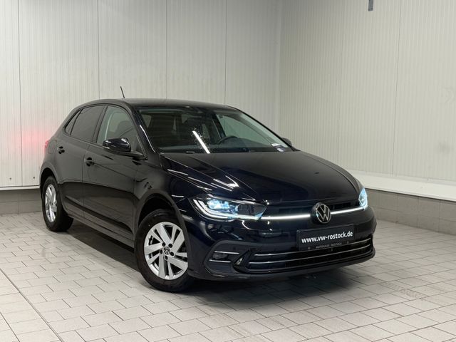 Polo Style 1.0 TSI IQ.LIGHT SHZ PDC APP