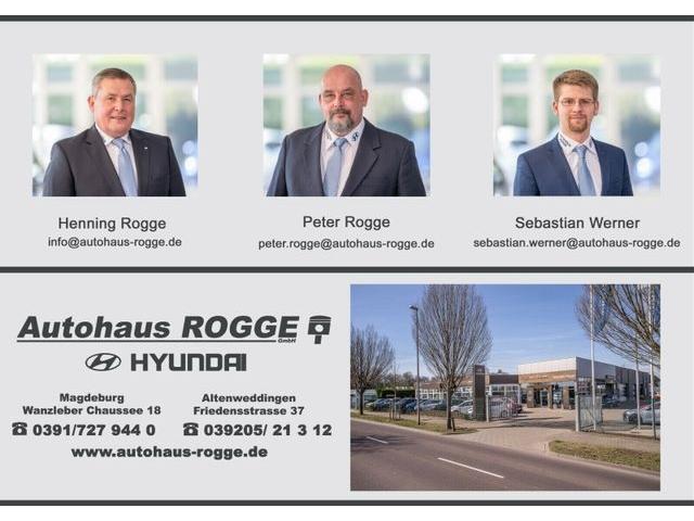 Hyundai KONA Elektro Trend 2WD Navi Digitales Cockpit So