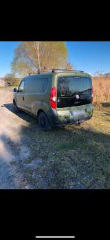 Fiat Doblo 263 1.4 Kastenwagen Langer Rads... - Fiat Doblo: Kastenwagen