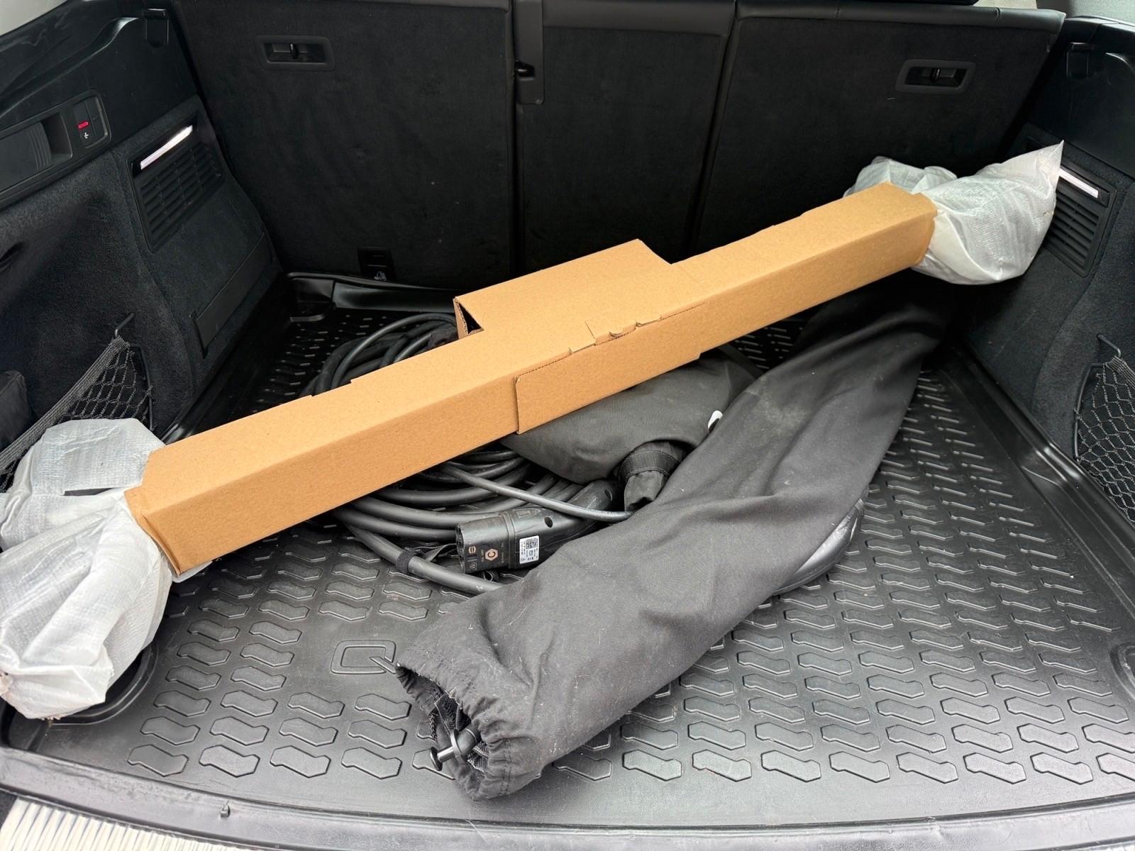 Audi Q5 50 TFSI eQuattro 2.0-Automatik-Kamera-Navi, миниатюра 17