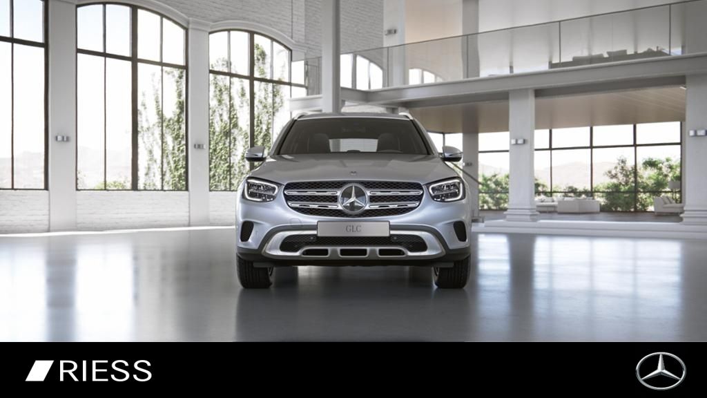 Mercedes-Benz GLC 300 e 4M AHK RFK LED BUSINESS HYBRID