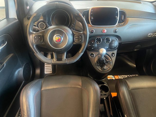 Abarth 500 595 esseesse *1.HAND*NAVI*AKROPOVIC*SPORT*