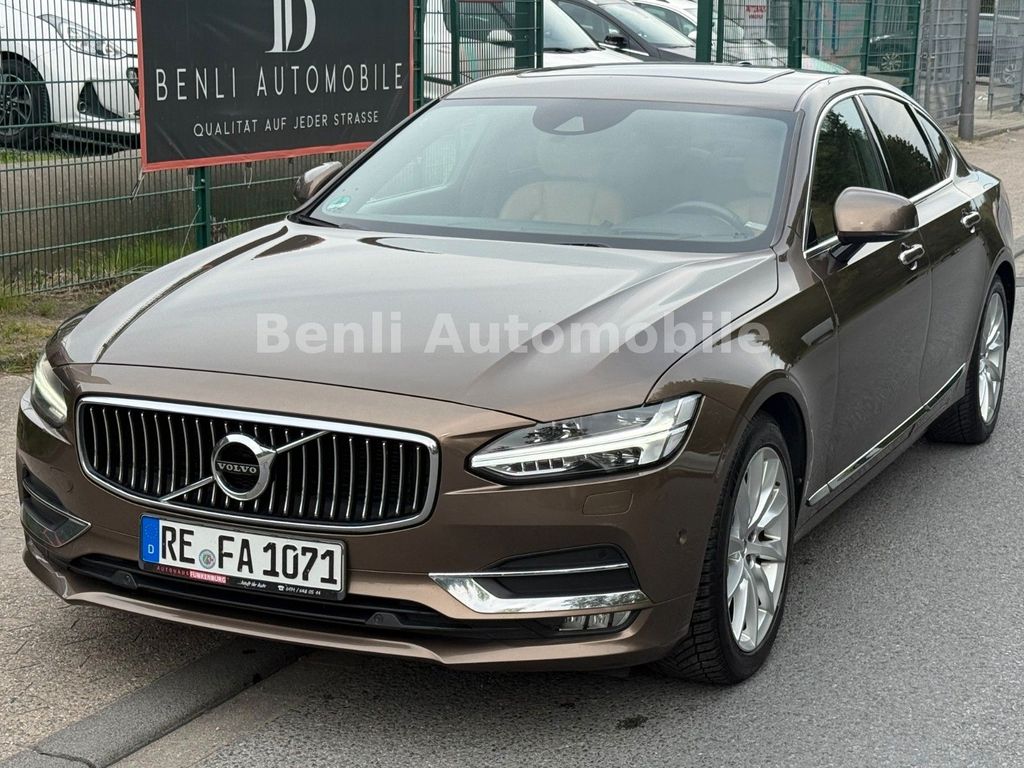 Angebot ansehen Volvo S90