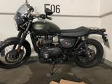 Triumph Street Scrambler 900 *Scheckheftgepflegt* - TRIUMPH 900