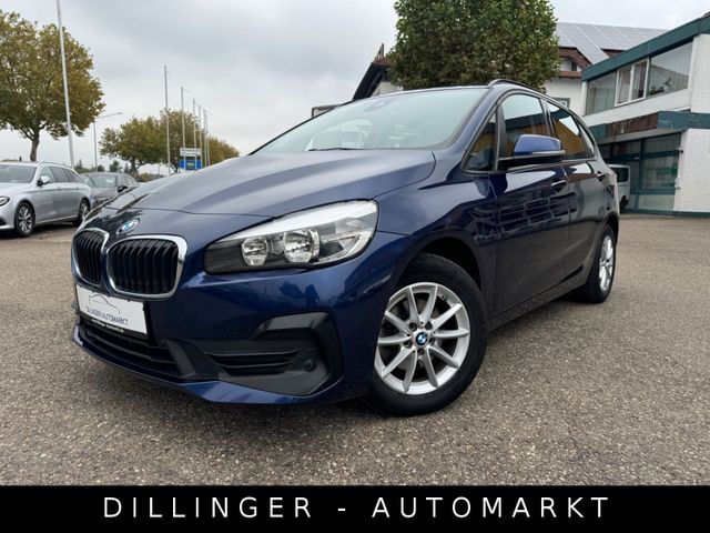 BMW 216d Active Tourer Navi Tempomat PDC Scheckheft