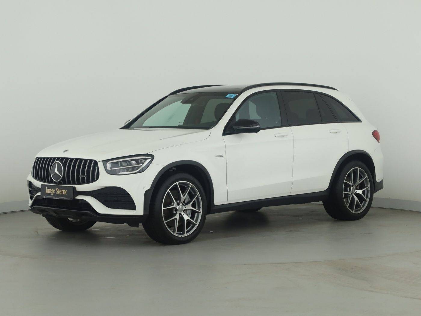 Mercedes-Benz GLC 43 AMG 4M AHK*Panorama*Distronic*Navi*Kamera foto 5