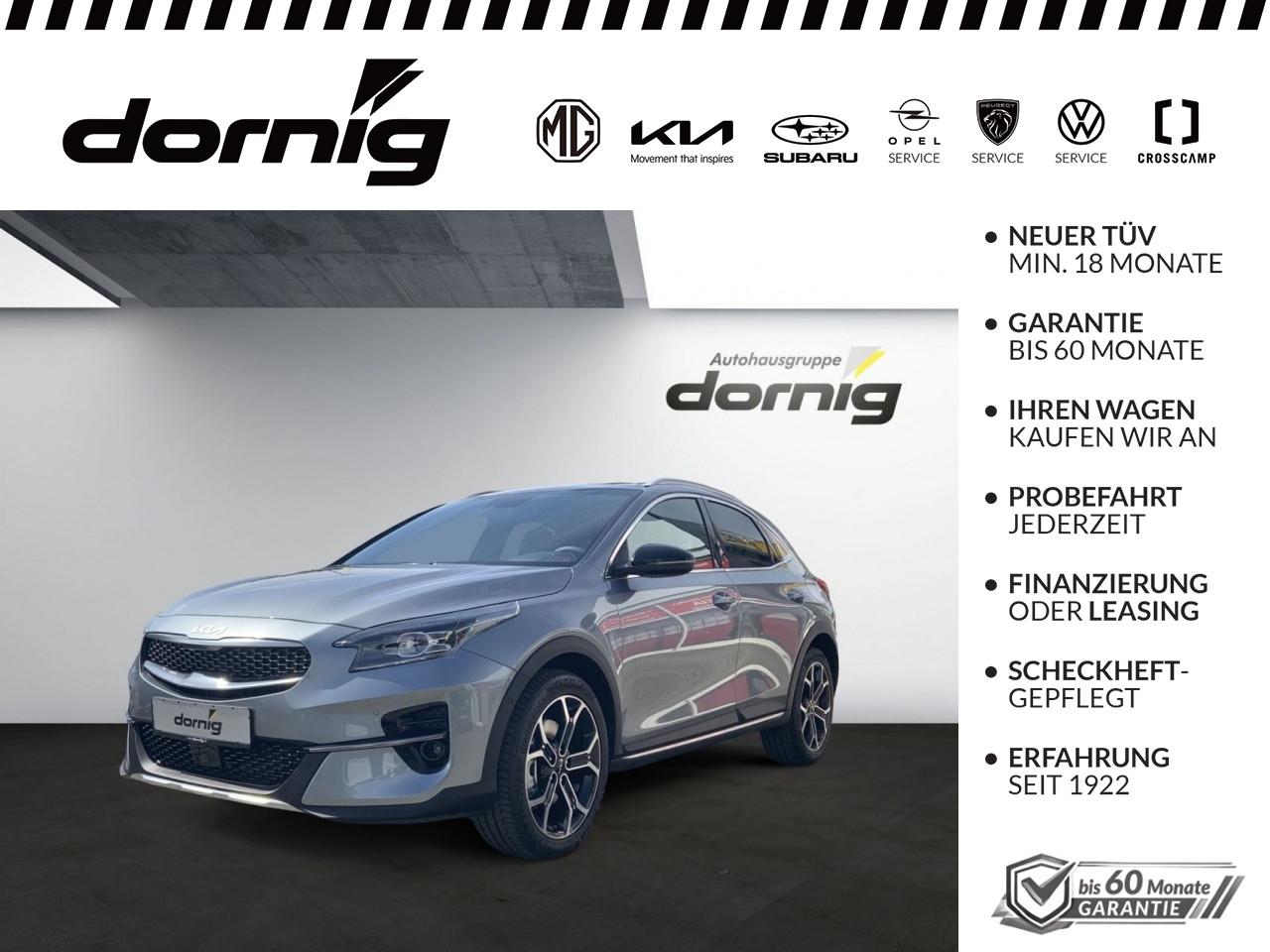 Kia XCeed 1.6 T-GDI  Black Xdition 204 PS
