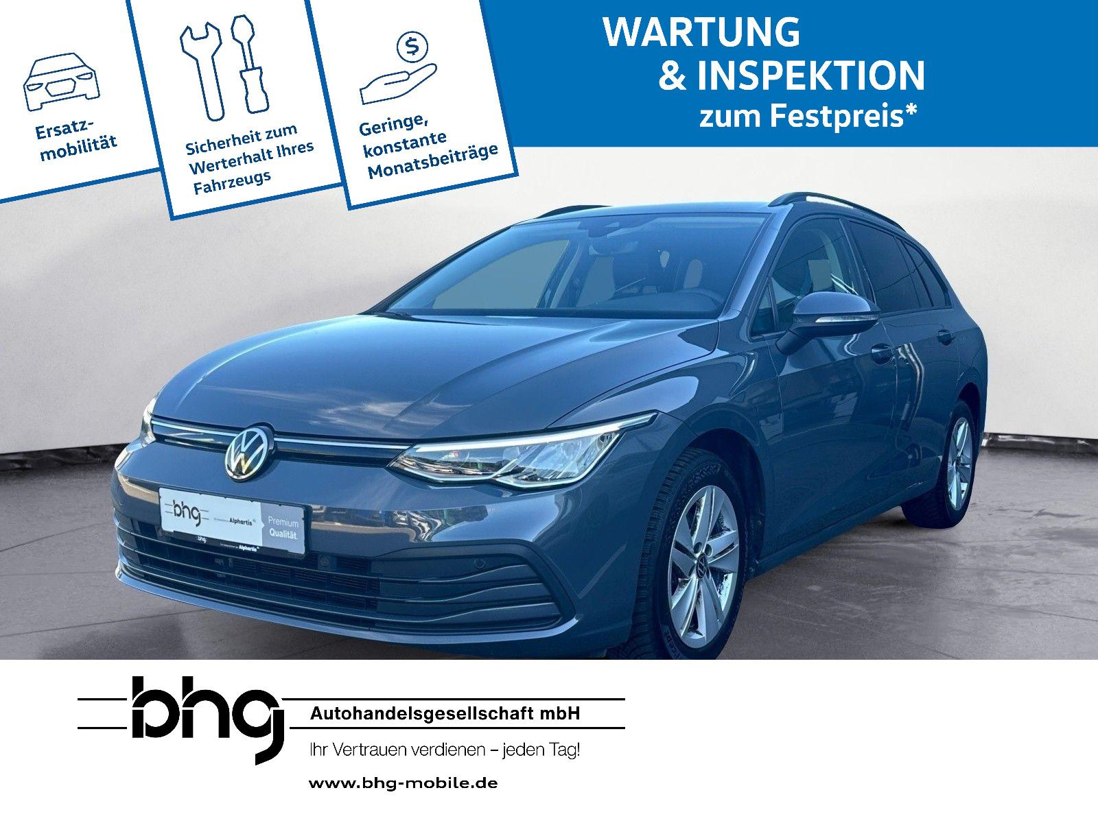 Volkswagen Golf Variant 1.0 TSI LIFE, миниатюра 2