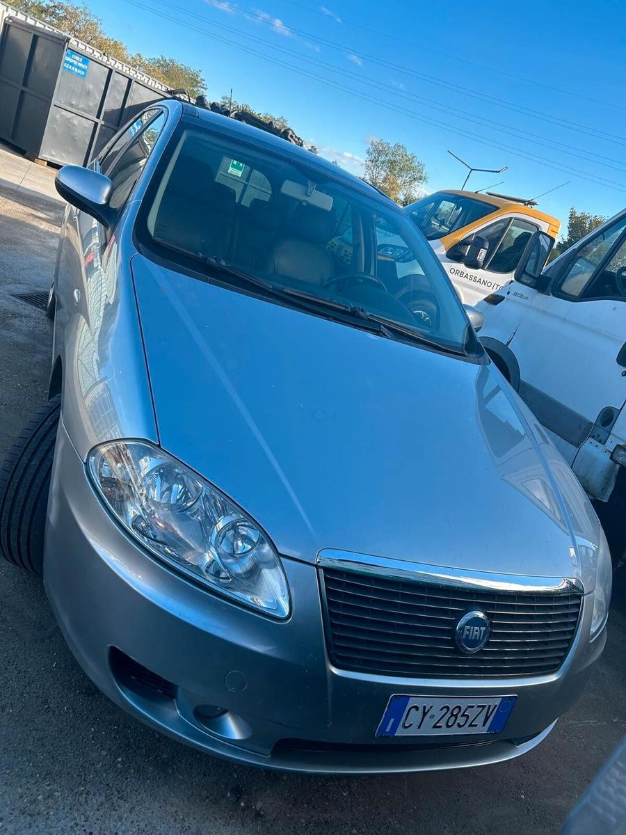 Fiat Croma