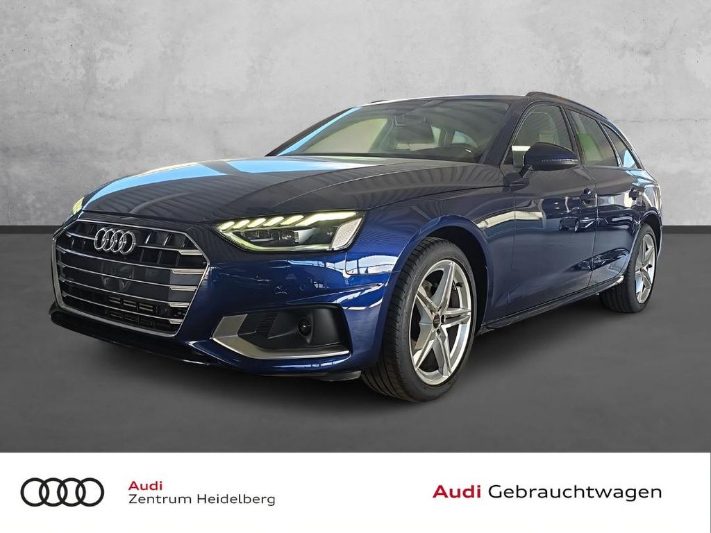 Image of Audi A4