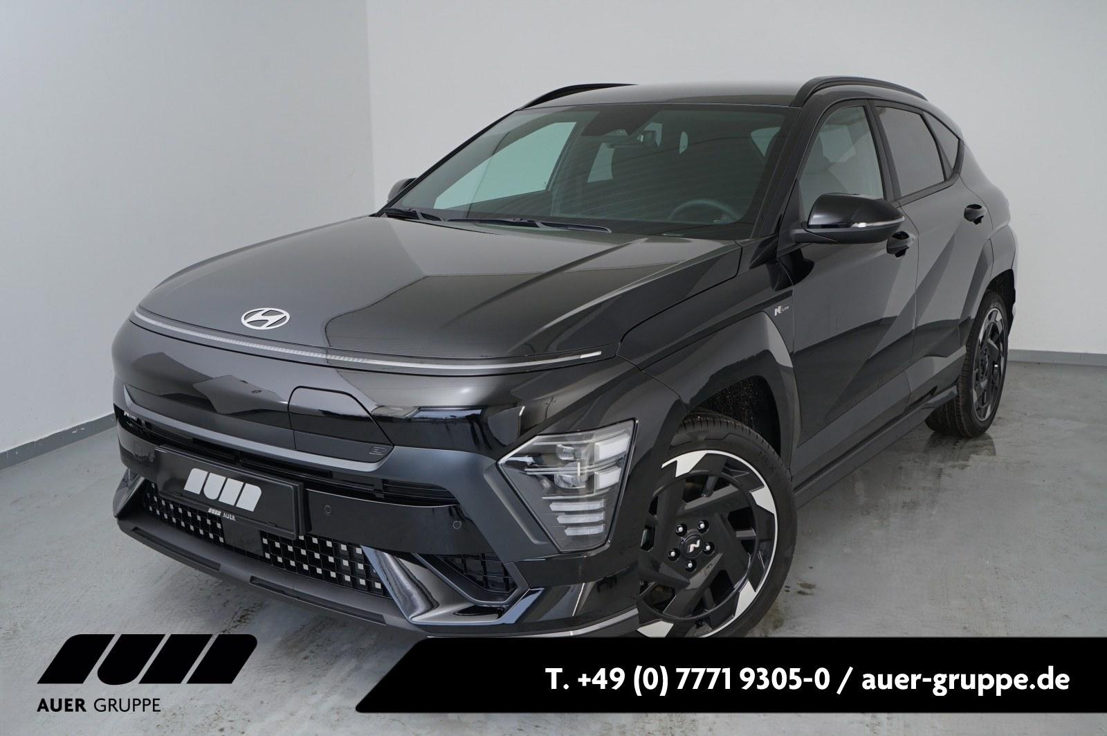 Hyundai KONA Elektro N Line Navi LED ACC Shz PDC MFL