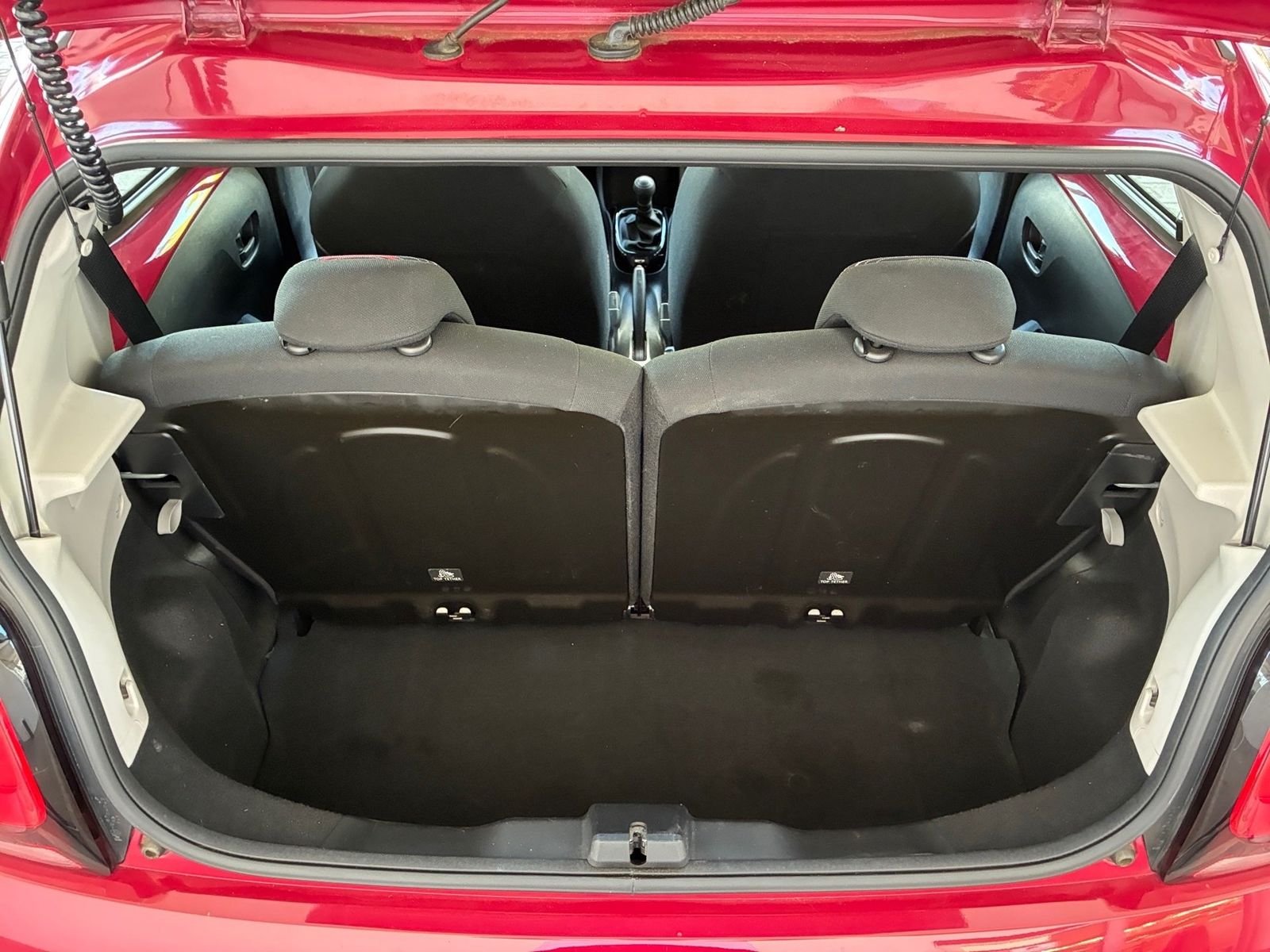 Fahrzeugabbildung Citroën C1 1.0 VTi Airscape Feel PDC,SD