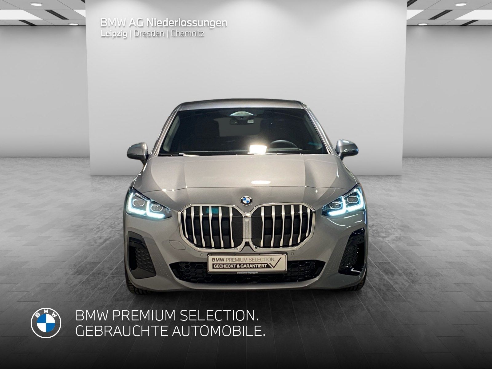BMW 220 Active Tourer - Bild 6