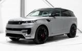 Land Rover Range Rover Sport P550e AUTOBIO.23" -AHK-EIGER-
