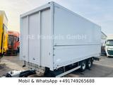 Andere FTEC Autotransport Tandem *Rampe/Seilwinde - Pkw-Anhänger Tandem