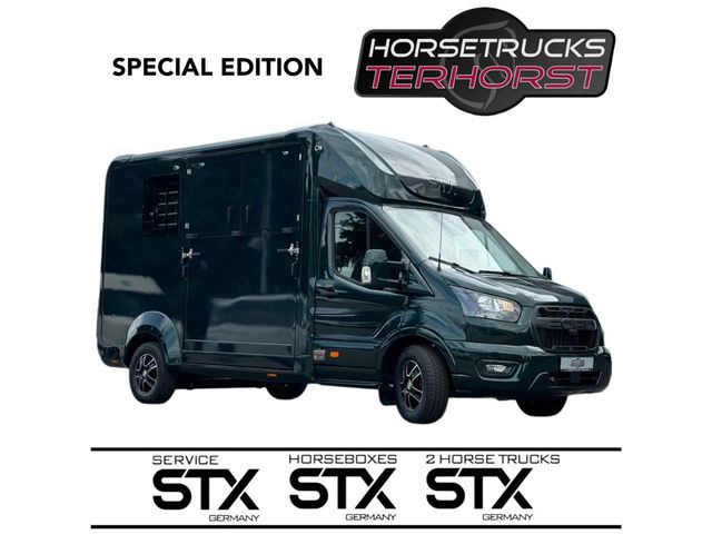 Ford Transit STX 3-Sitzer "Haras" SPECIAL EDITION!!!