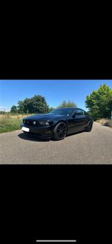 Ford Mustang GT 5.0 V8 2012 - Ford Mustang aus 2012: 5.0