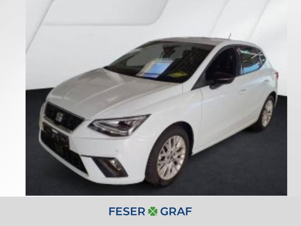Image of Seat Ibiza