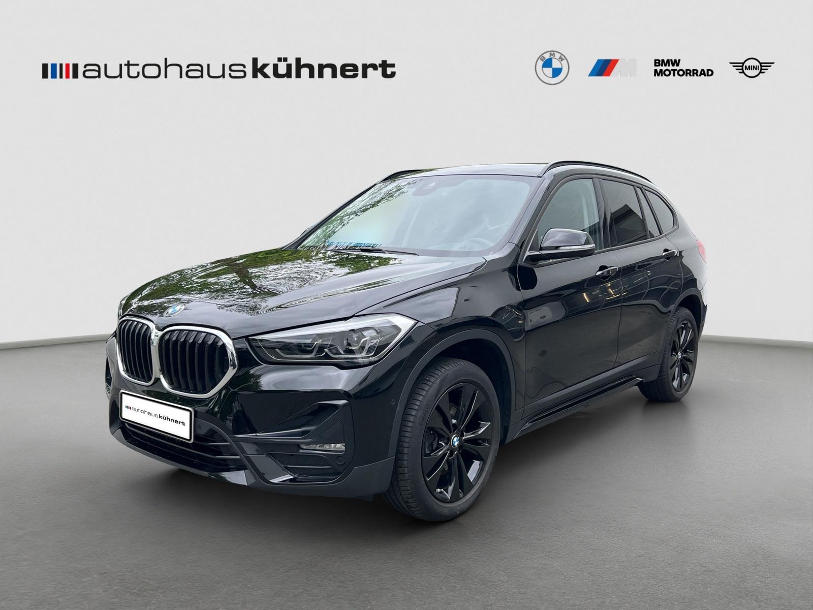 BMW X1 sDrive18d Aut. Sport Line LED ParkA. SpurA.
