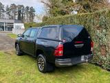 Toyota Hilux Double Cab Duty 4x4*20Tkm*1-Hand*Hardtop* - : Pickup, Hardtop