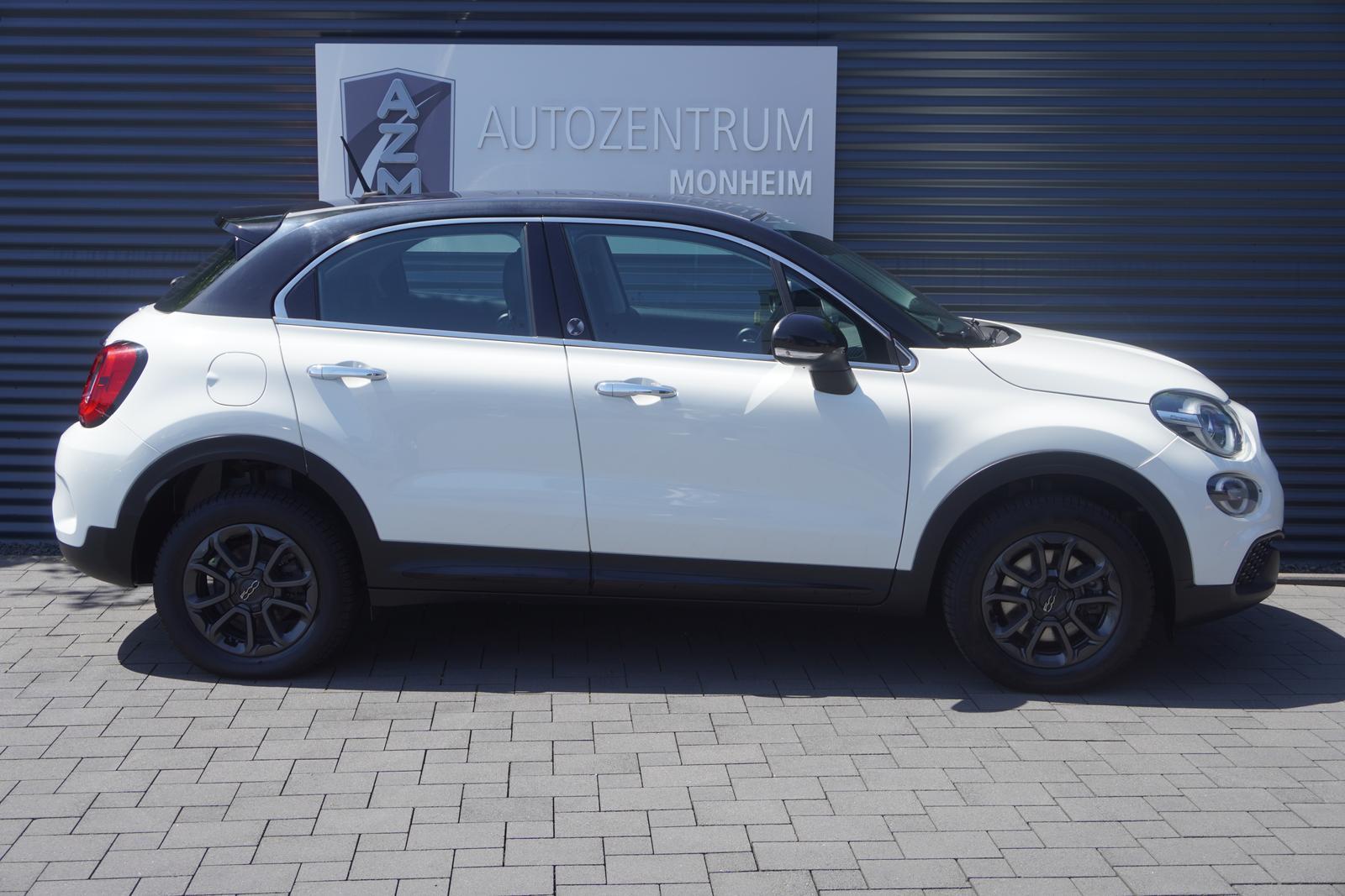 Fiat 500X SPORT|AUTOMATIK|KAMERA|APPLE|LED|ACC|NAVI