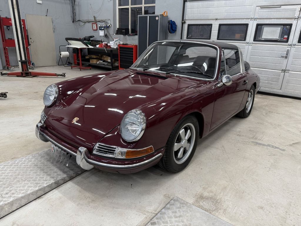 Porsche 911 Urmodell