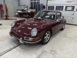 Porsche 911 T  SOFT WINDOW TARGA NR.150 VON 521 GEBAUTE. - Porsche aus 1968: 911