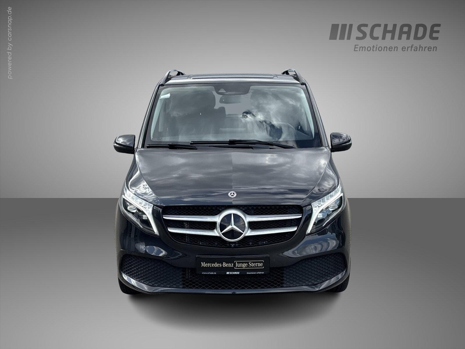 Mercedes-Benz V 250 AVANTGARDE ED KOMPAKT TISCH P DISTRON BURM