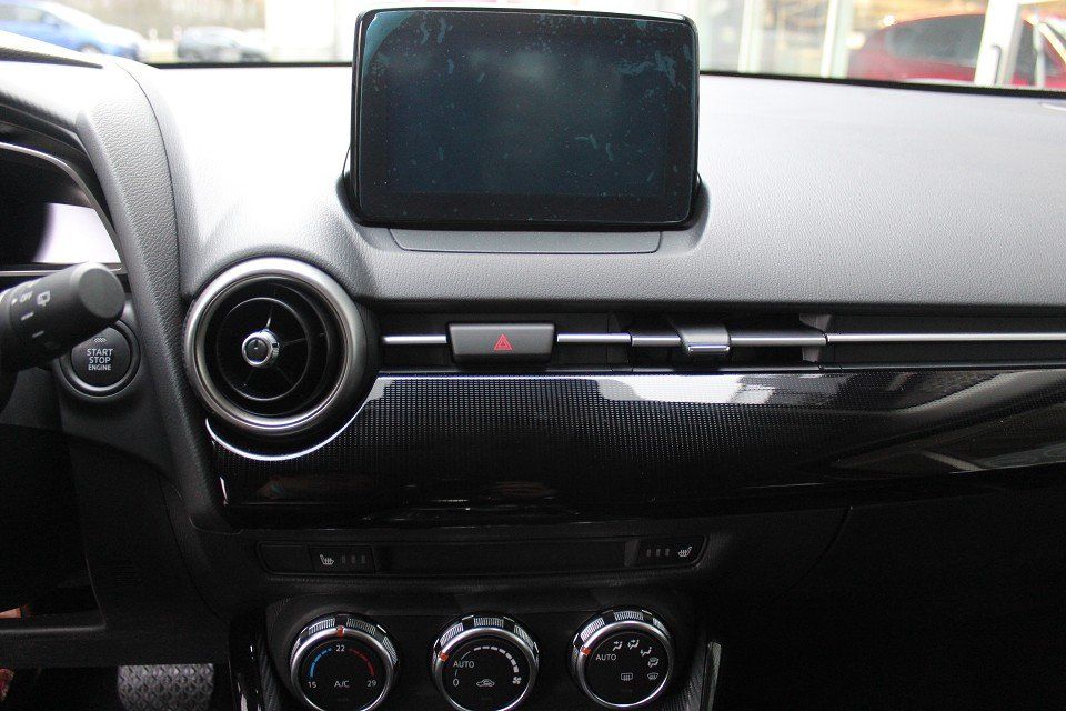 Fahrzeugabbildung Mazda 2 Exclusive-Line G-90 TOU-P1 AT ACAA Voll-LED SH