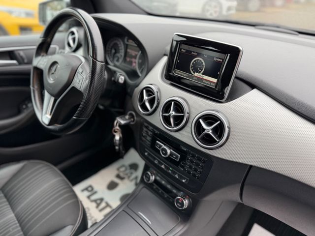 Mercedes-Benz B 200  -Klasse CDI / Klimaautomatik