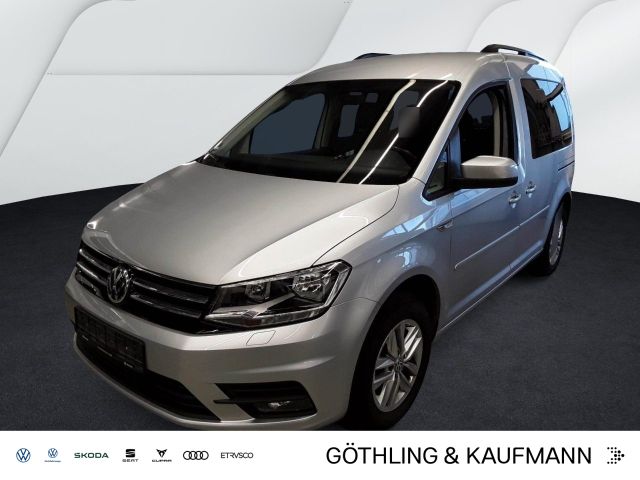 Volkswagen Caddy Kombi Comfortline 2.0 TDI*2Schiebetüren*NA