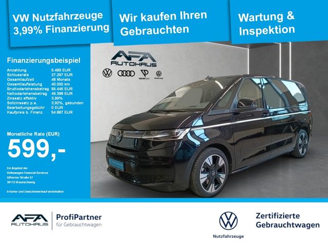 VW T7 Multivan 2.0 TDI Style DSG AHK*StdHz*LED*Navi