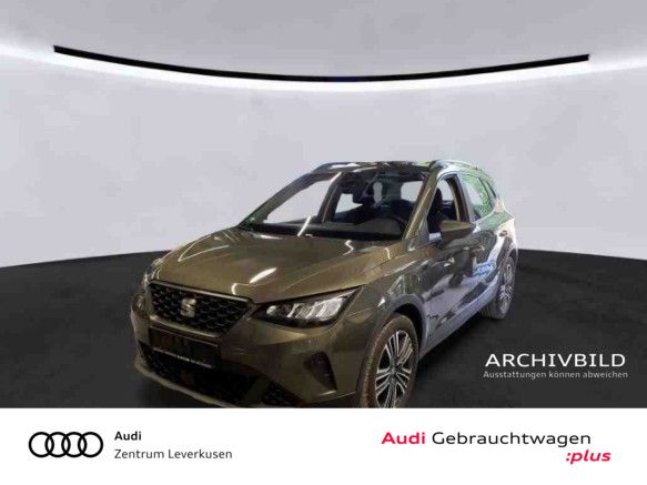 Seat Arona Style Edition AHK LED KAM PDC NAVI SHZ
