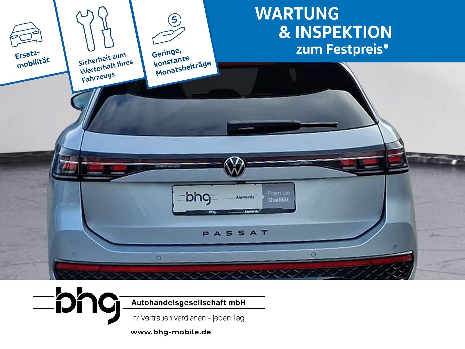 Volkswagen Passat - Bild 5
