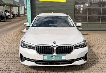 BMW 520 - 2